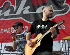 Andrey Khlivyuk and Andrey Samiylo