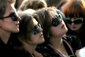 ”Chaika Air Open - 10” two-day’s rock-festival