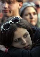 ”Chaika Air Open - 10” two-day’s rock-festival