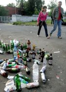 ”Chaika Air Open - 10” two-day’s rock-festival