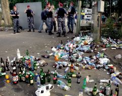 ”Chaika Air Open - 10” two-day’s rock-festival