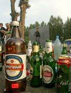 ”Chaika Air Open - 10” two-day’s rock-festival