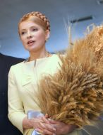 Yuliya Timoshenko