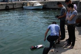 Geography. Sevastopol