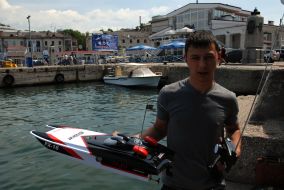 Geography. Sevastopol