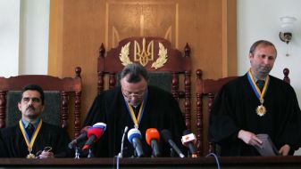 Meeting of the Appeal court martial of the Central region