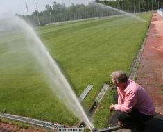 Тренировка ФК ”Динамо” (Киев)