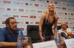 Kamaliya, Leonid Gorovets and Vladimir Khorunzhiy