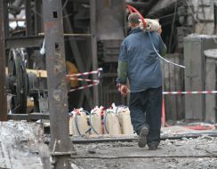 Взрыв на шахте им. Карла Маркса