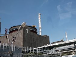 Zaporozhye nuclear power plant