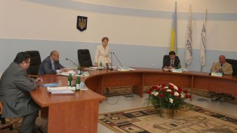 Юлия Тимошенко, Вячеслав Тищенко, Александр Старух и Юрий Продан