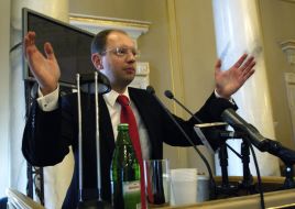 Arseny Yatsenyuk