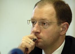 Arseny Yatsenyuk