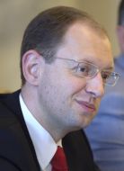 Arseny Yatsenyuk