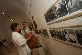 ”Kobza-player trinity” festival