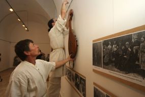 ”Kobza-player trinity” festival