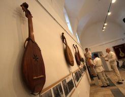 ”Kobza-player trinity” festival