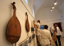 ”Kobza-player trinity” festival