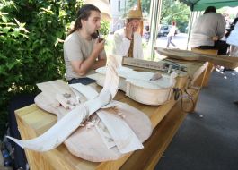 ”Kobza-player trinity” festival