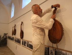 ”Kobza-player trinity” festival