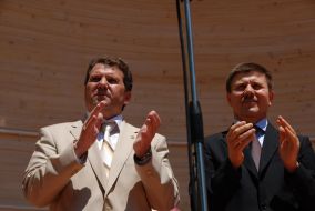 Ivan Vasyunik and Sergey Kunitsyn