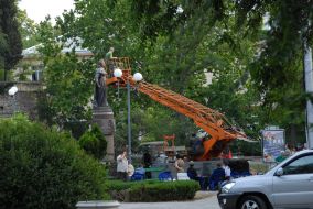 Памятник Екатерине II