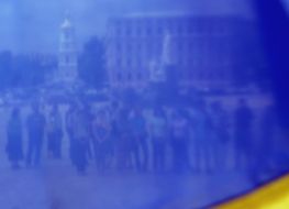 Allukrainian action of memory of victims of Golodomor ”33 minutes”.