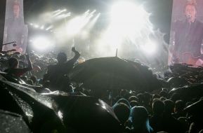 Paul McCartney concert in Kiev