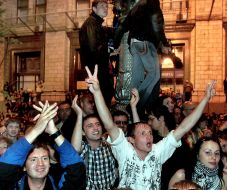 Paul McCartney concert in Kiev