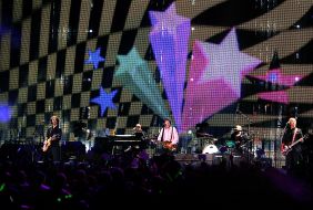 Paul McCartney concert in Kiev