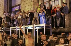 Paul McCartney concert in Kiev