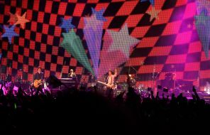 Paul McCartney concert in Kiev