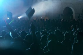 Paul McCartney concert in Kiev