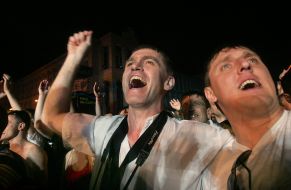 Paul McCartney concert in Kiev