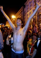 Paul McCartney concert in Kiev