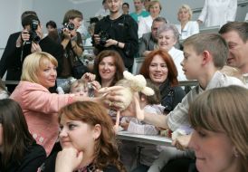 Yekaterina Yushchenko