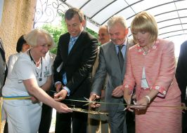 Yekaterina Yushchenko and Vasiliy Knyazevich