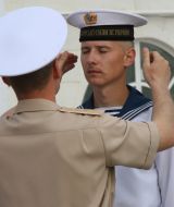 Открытие памятника ”Гетману Сагайдачному” в Севатсополе