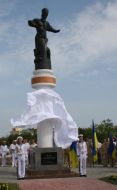 Открытие памятника ”Гетману Сагайдачному” в Севатсополе