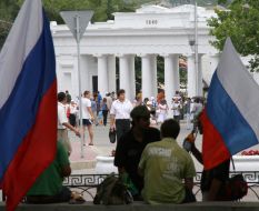 Celebration of Sevastopol Day