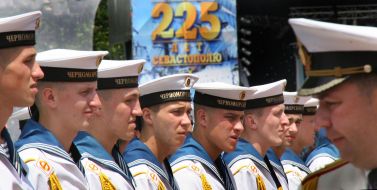 Celebration of Sevastopol Day