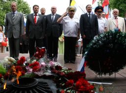 Celebration of Sevastopol Day