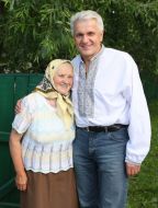 Vladimir and Olga Litvin