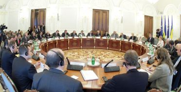 Meeting with Yaap de Hoop Scheffer