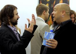 Exhibition ”Paul McCartney. Paintings”