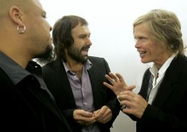 Exhibition ”Paul McCartney. Paintings”