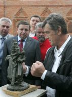 Виктор Ющенко