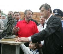 Виктор Ющенко