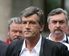 Виктор Ющенко