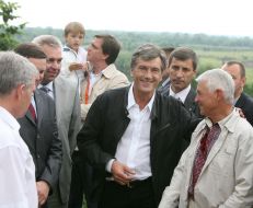 Виктор Ющенко